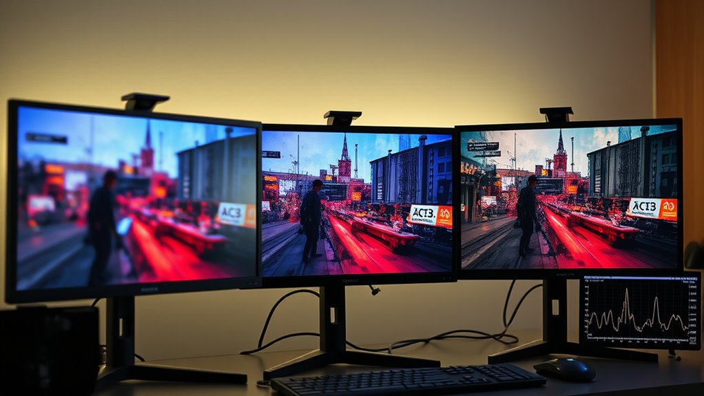 essential film editing monitor features