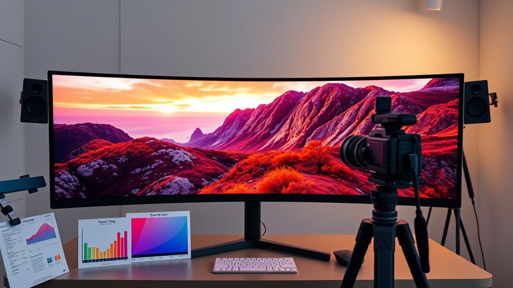 essential video editing monitor criteria