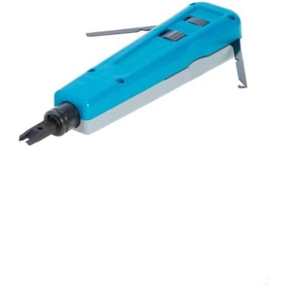 Impact Punch Down Tool for Cat5/6 RJ45 Cables