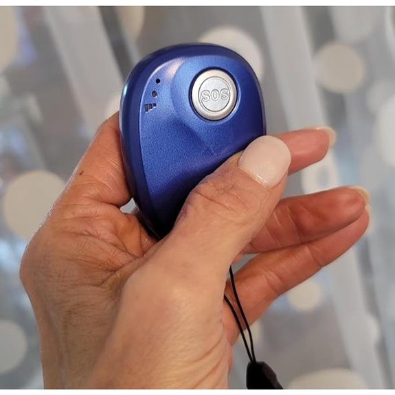 SkyAngel Wave Life Guardian Alert with Fall Detection