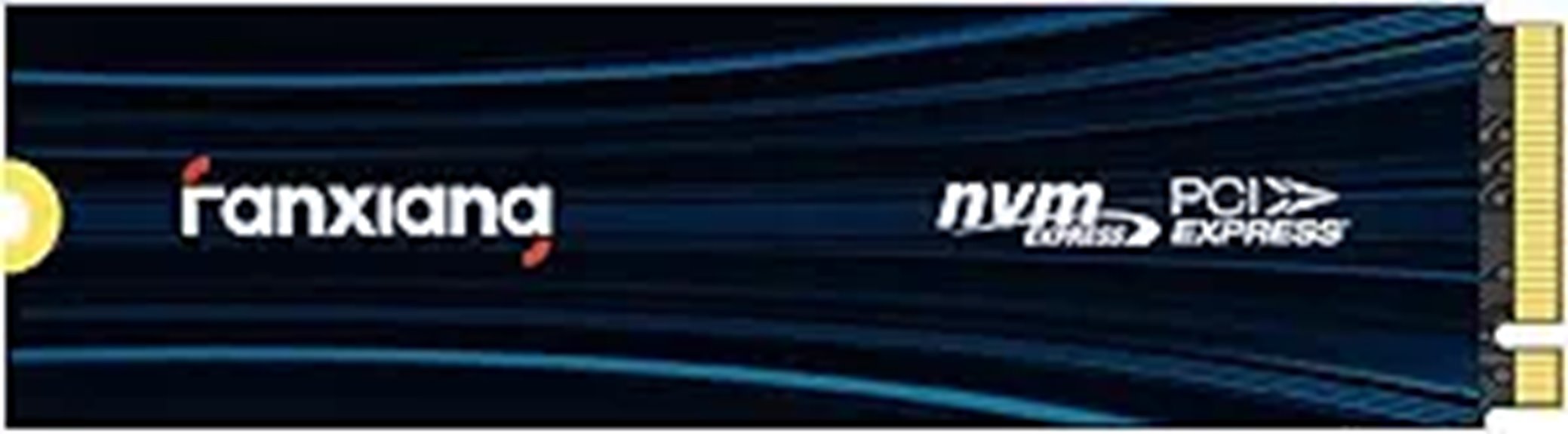 Fanxiang 2TB NVMe PCIe Gen 4 SSD for PS5