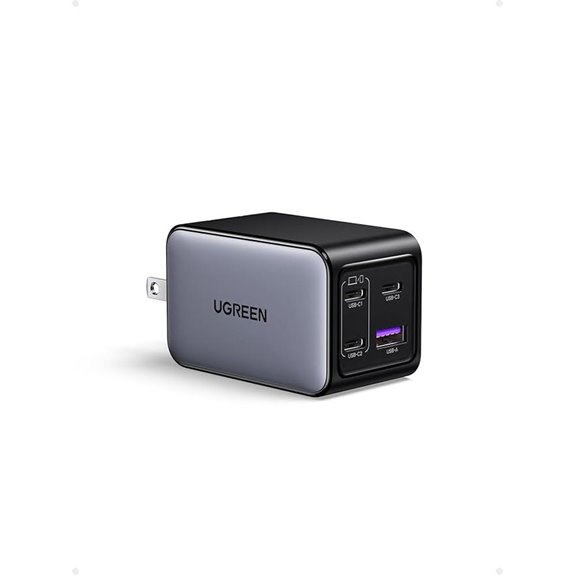 UGREEN Nexode 65W GaN USB-C Wall Charger