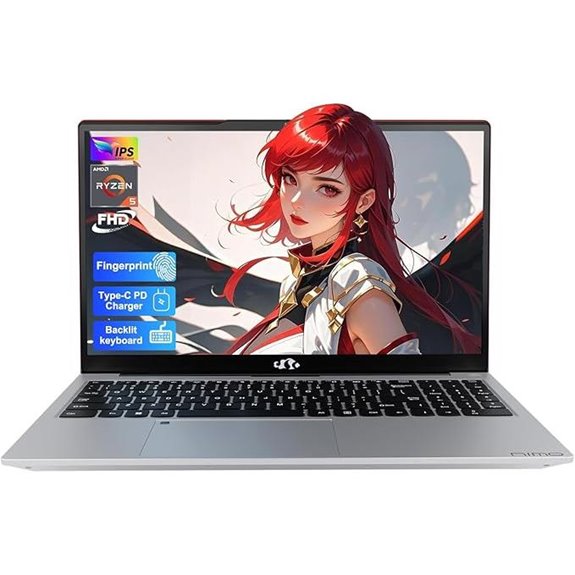 NIMO 15.6 FHD Laptop 16GB RAM 1TB SSD