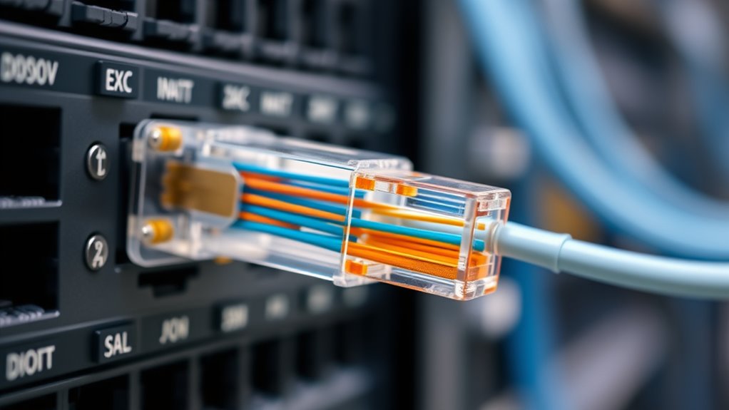 fiber cable selection considerations