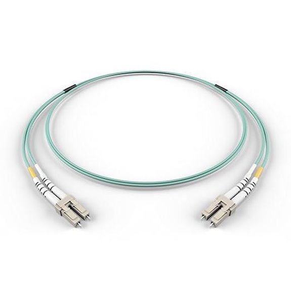 FCD LC-LC OM3 Fiber Patch Cable 10Gb 5M