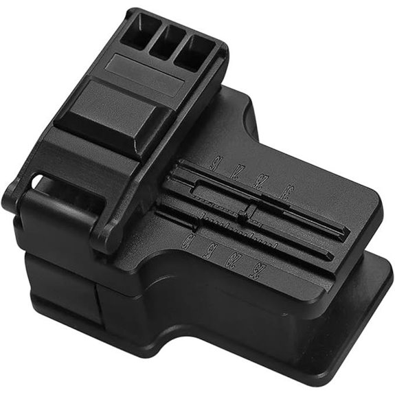 Fiber Cleaver Optical Fiber Termination Kit