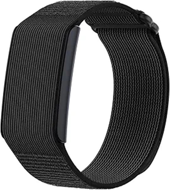 Amazfit Helio Strap Fitness Tracker with Heart Rate