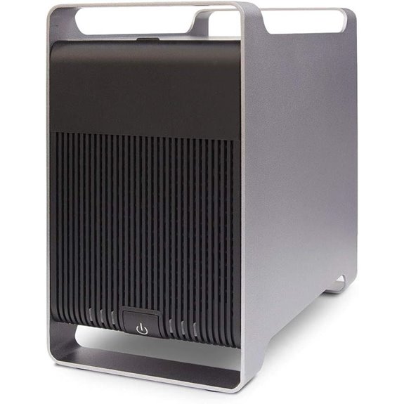 Syba 5-Bay SATA External RAID Hard Drive Enclosure