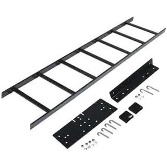 WAVWLR1205KIT 5 Ft Rack-To-Wall Ladder Rack Kit