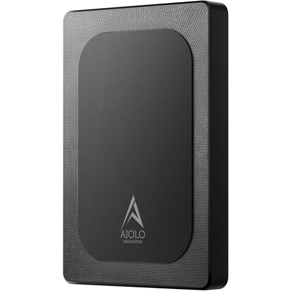 5TB Ultra Slim Portable External Hard Drive