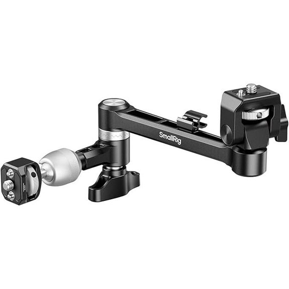 SmallRig Magic Arm with Ball Head & Cable Organizer