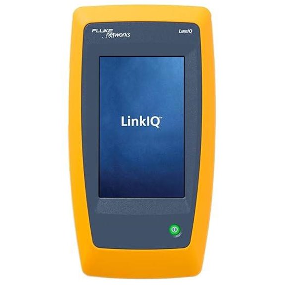 Fluke Networks LIQ-100 LinkIQ Cable + Network Tester