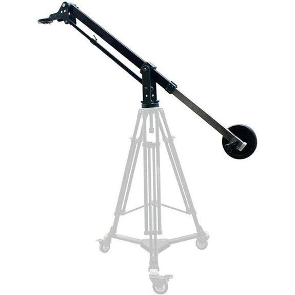 FLYCITY Max Video Jib Crane with LCD Mount