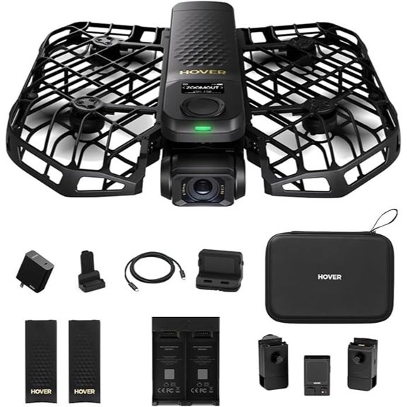 HOVERAir X1 PROMAX 8K Foldable Camera Drone