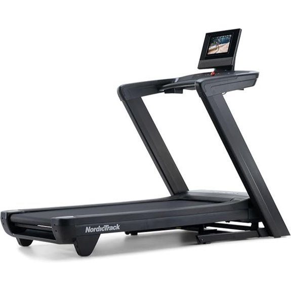 NordicTrack Commercial Foldable Treadmill with Incline/Decline