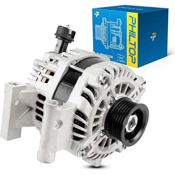 PHILTOP Alternator for Ford Focus Escape Fusion Transit