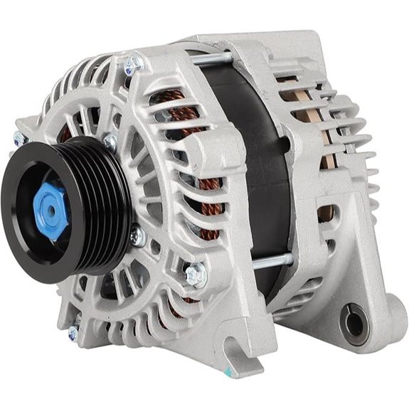 SCITOO 150Amp Alternator for Ford Transit (2015-2019)