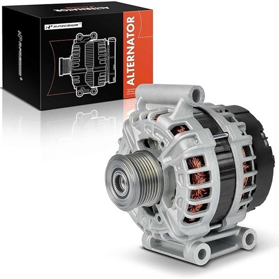A-Premium Alternator for Ford Transit 2015-2019