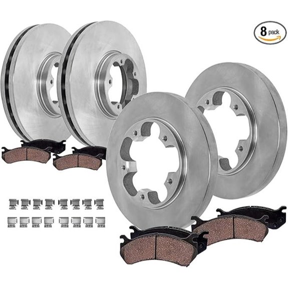 Detroit Axle Brake Kit for Ford Transit 150-350