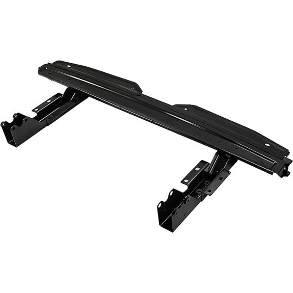 KUAFU Rear Bumper Reinforcement for Ford Transit
