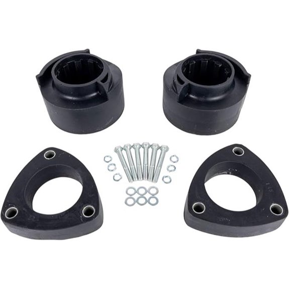 Front & Rear Lift Kit for Ford Transit Connect 2019-2023