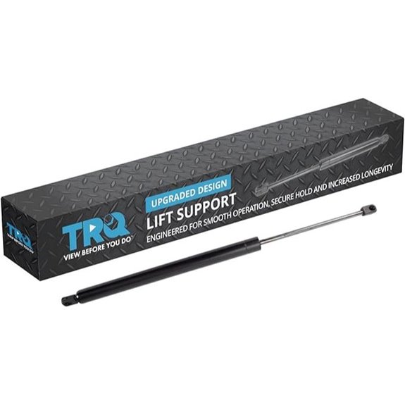 TRQ Liftgate Shock for Ford Transit Connect