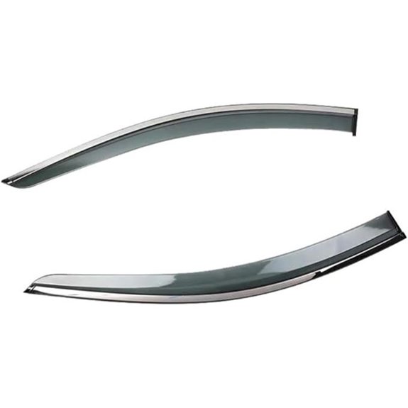 Car Window Visor for Ford Transit Custom (2013-2023)