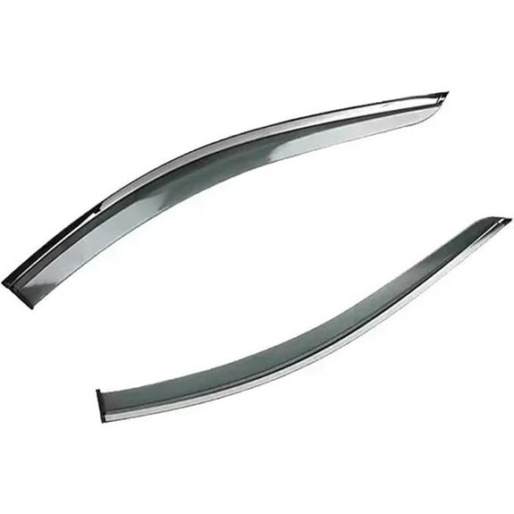 Ford Transit Custom Car Window Visor (2012-2023)