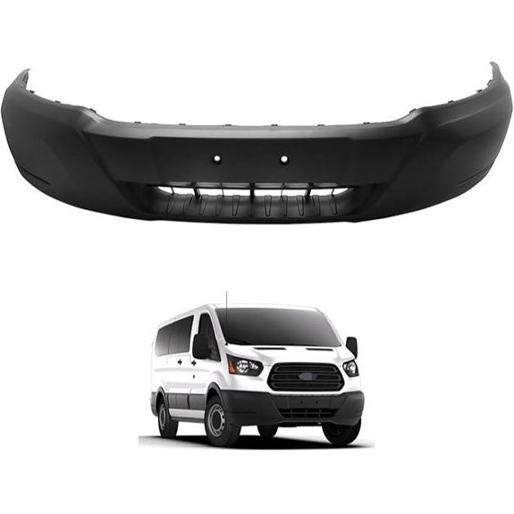Front Lower Bumper Cover for Ford Transit (2015-2019)