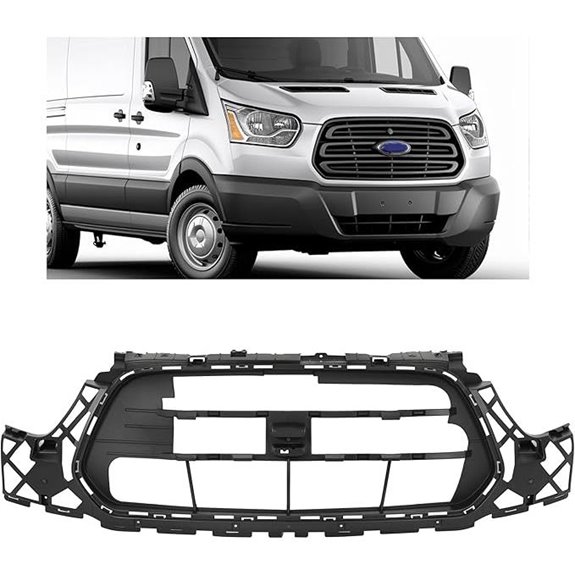 KUAFU Grill Reinforcement for Ford Transit (2015-2019)