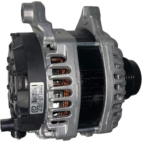 OEM Alternator for Ford Transit Police Interceptor