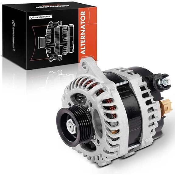 A-Premium Alternator for Ford Transit 2015-2023