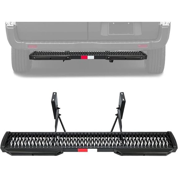 KUAFU Rear Step for Ford Transit 150-350