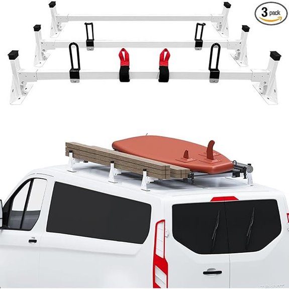 Roof Rack for Ford Transit Vans (2015-2025)