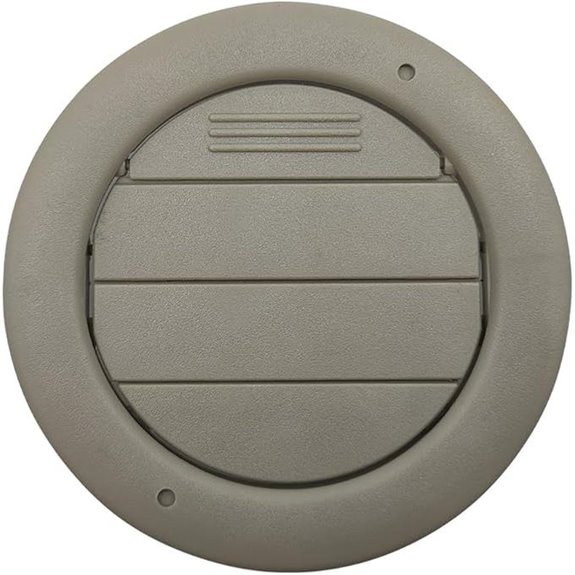 Roof Headliner AC Heater Vent for Ford Transit 2015-2025