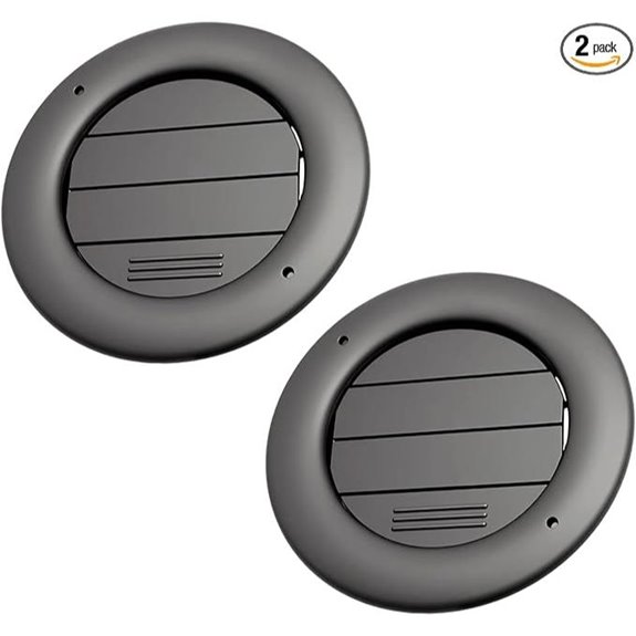 2PCS Roof AC Vents for Ford Transit 2015-2025