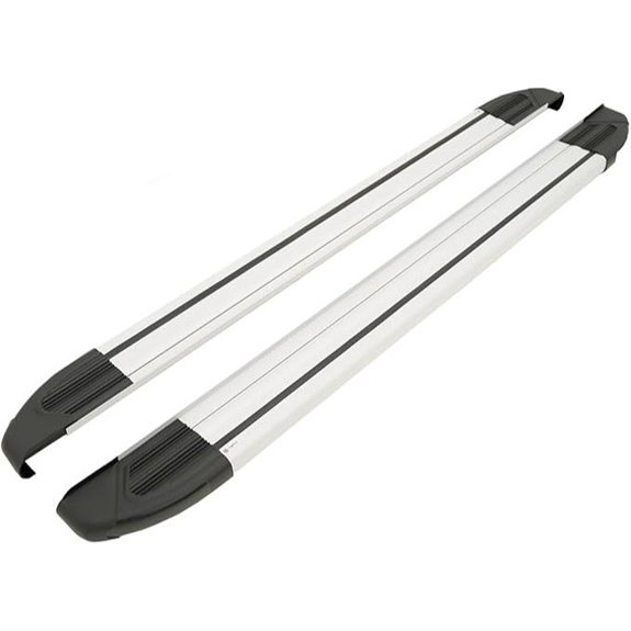 TURTLE Running Board for Ford Transit (2014-2024)