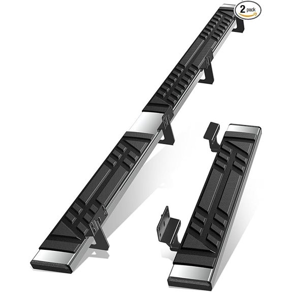 Auto Dynasty Running Boards for Ford Transit 150-350