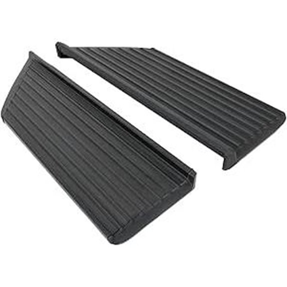 Snailfly Running Boards for Ford Transit Vans