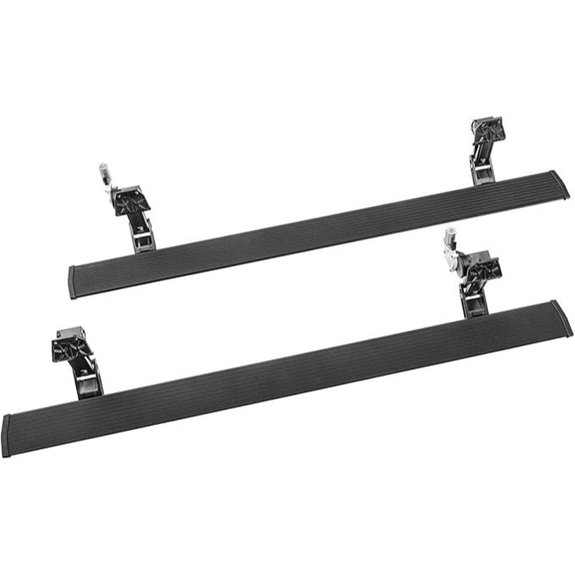 RealTruck AMP PowerStep for Ford Transit