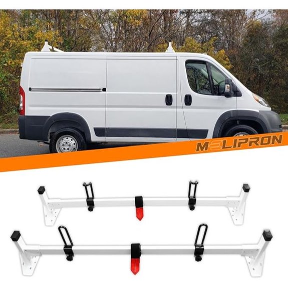 MELIPRON Van Roof Rack for Ford Transit (2015-2024)