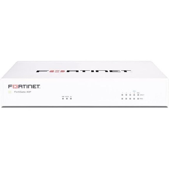 FortiGate-40F Firewall with Premium Support and Security