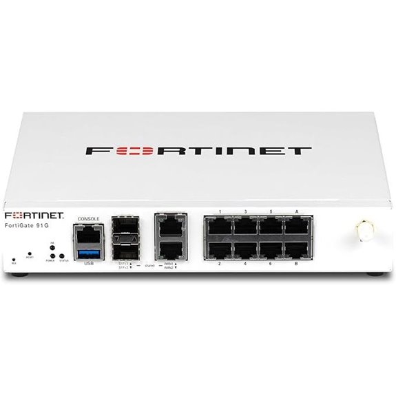 FortiGate 91G Firewall