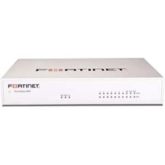 Fortinet FortiGate 60F Firewall with 36-Month UTP