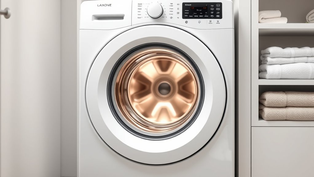 front load washer selection factors