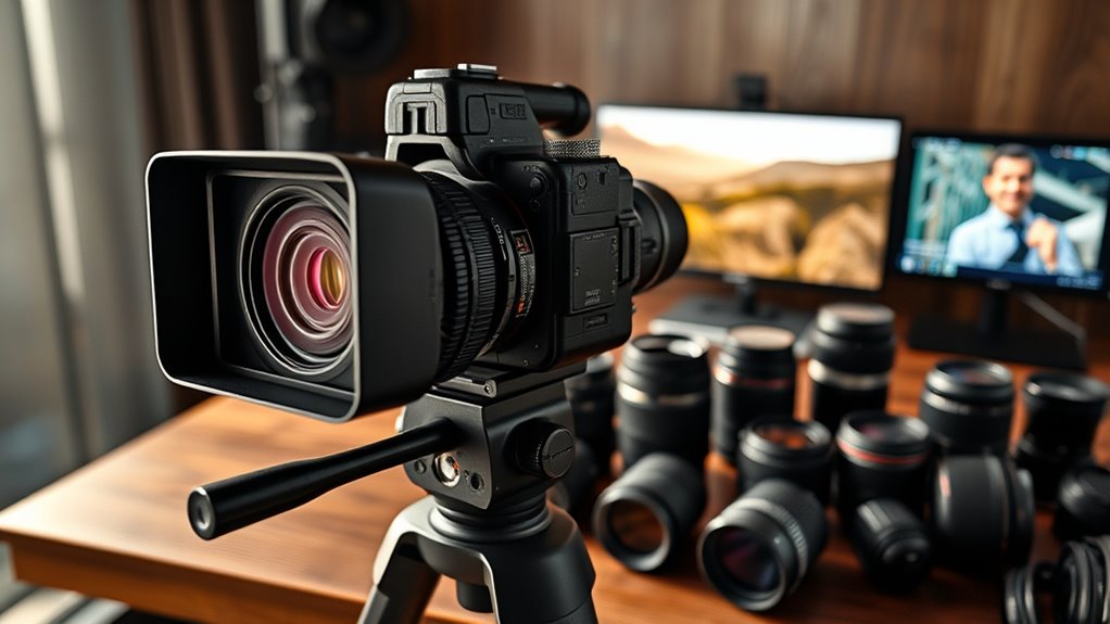 full frame video shooting essentials