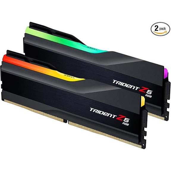 G.SKILL Trident Z5 RGB DDR5 RAM 32GB