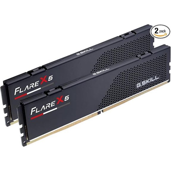 G.SKILL Flare X5 DDR5 RAM 32GB Matte Black