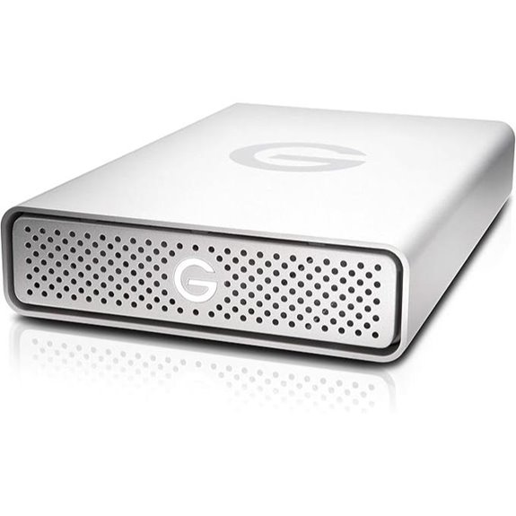 G-Technology 18TB USB 3.0 Desktop External Hard Drive