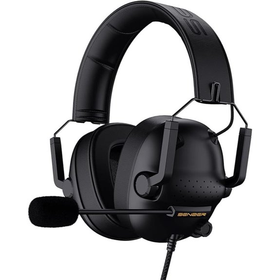 SENZER SG500 Gaming Headset with Noise Cancellation